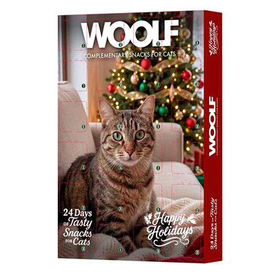 Julekalender til kat